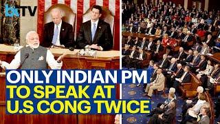 PM Modi's U.S. Visit: Modi Visit To Transform India-US Ties