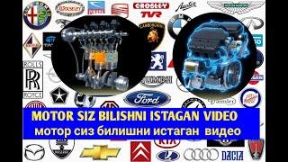 #Motor #Mator XAQIDA SIZ BILMAGAN VA BILISHNI ISTAGAN MALUMOTLAR !