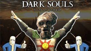 Dark Souls Remastered pvp is fun