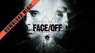 John Powell - Homecoming (Music from Face/Off) [MIDI RECREATION]