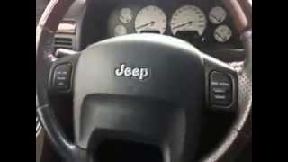 Authntk Walkaround Video of 2003 jeep overland