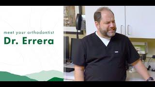 Griffin & Errera Orthodontics | Meet Dr. Errera