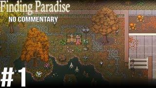 Finding Paradise #1 - Full Gameplay - No Commentary