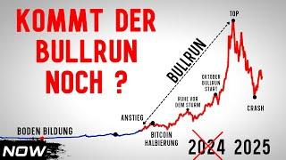 Kommt der Grosse BULLRUN Ende 2024 ?