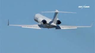 Gulfstream G-400 Charter Flight Atlanta