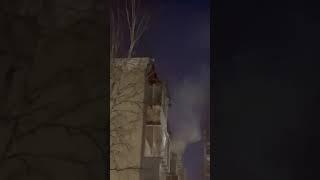 НЛО в небе над Благовещенском
