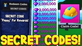 MEME SEA SECRET CODES! ROBLOX