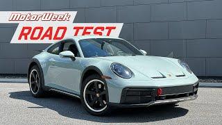 2024 Porsche 911 Dakar | MotorWeek Road Test