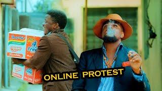 Online Protest | Caretakers 217