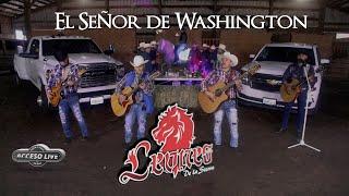 El Señor De Washington - (ACCESOLIVE) Leones de La Sierra