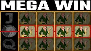 MEGA WIN - Magic Mirror Deluxe Jackpot 4 Frau (Casino Slots Online)