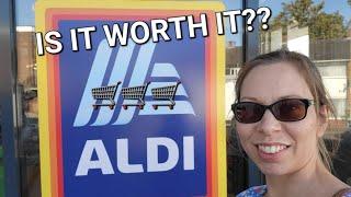 Budget Aldi Haul | Grocery Shop | Family of 5 | I'm Impressed With That!