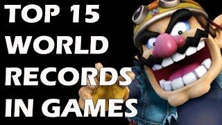 15 Video Game World Records That Probably Won’t Be Broken Anytime Soon