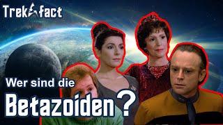 Die BETAZOIDEN - alle Telepathen sind Diplomaten ?!  :|: Star Trek Fakten