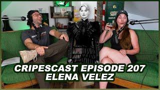 Elena Velez says Taylor Swift Wearing her Design is a “Coincidence” - Episode 207 - Elena Velez