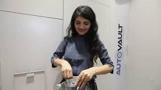 Godrej Autovault -A revolutionary locker with technology and convenience