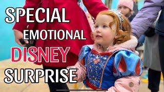 SPECIAL DISNEY STUDIOS SURPRISE (EMOTIONAL) 