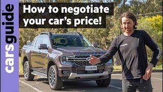 Sell my car: How to negotiate on price when selling your car | Expert Advice