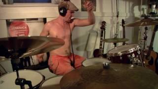 The Dresden Dolls - Modern Moonlight, Brian pre-tour practice