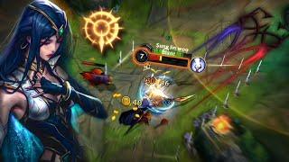 IRELIA VS YONE THE ULTIMATE COMBO WILD RIFT