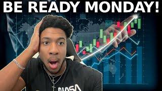 BUY MONDAY?! SNDL STOCK! AMC STOCK! AVGO STOCK! NVIDIA STOCK! AMD! TRUMP NEW! CRYPTO! & MORE!