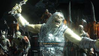 Gravewalker Difficulty is no Joke | Shadow of War