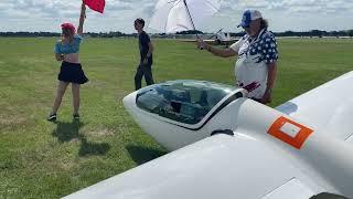 6th Contest Day Of The Junior World Glider Championship (Day 18 In Poland)