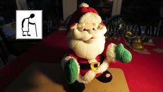 RCGOG Another animatronic Santa semi teardown and fix