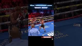 Lomachenko vs. Haney | Best Punch Highlights   #shorts  #boxing #sports #sportsnews #action