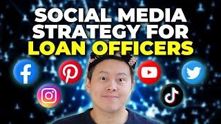 Social Media Strategy For Loan Officers in 2025 - FULL MASTERCLASS