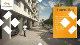 Ganga Arcadia C Building - Goel Ganga Group | Apartment in Pune | CommonFloor