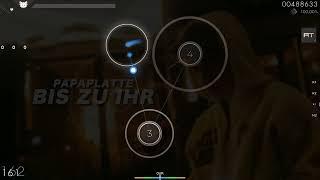 osu! Map Preview: Papaplatte - BIS ZU IHR [I'm fallin' for you] | 4,47 ⭐ [WIP]