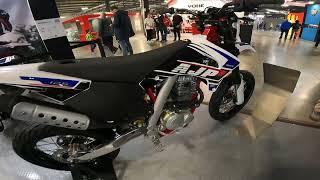 AJP MOTOS no Salão de Milão 2022, EICMA #eicma2022 #ajpmoto