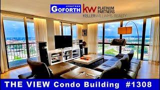 Tour of THE VIEW Condo Building  / 600 E. Admiral Blvd, Kansas City -Keller Williams Platinum Ptnrs