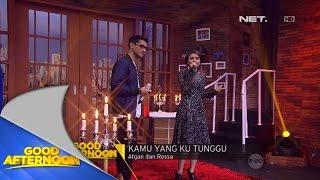 Performance - Rossa ft Afgan - Kamu Yang Ku Tunggu