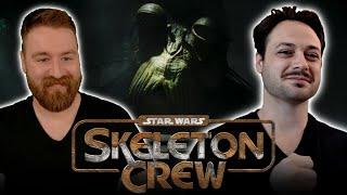 Skeleton Crew 1x5: You Have a Lot to Learn About Pirates | Reaction