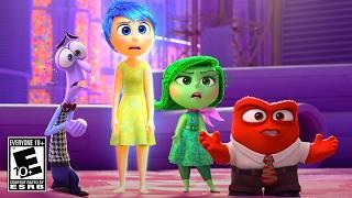 Disney's Inside Out  - FULL GAME PLAYSET