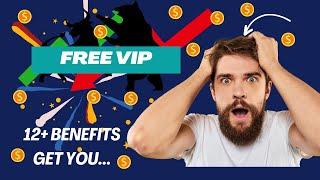 මෙච්චර දේවල් එක්ක free VIP???