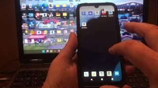 Android 15 GSI AOSP install to Xiaomi Redmi Note 7 / link fix A14 updated