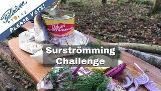 My Surströmming Challenge. (ENG Subtitles).