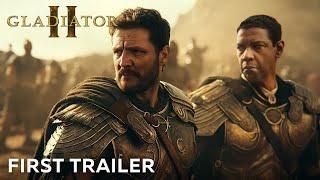 Gladiator II Official Trailer 2024 Trending Now