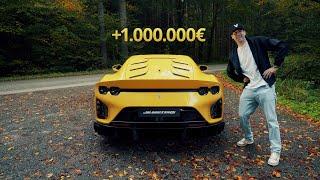 SO kauft man einen 1 MILLION € Ferrari 812 Competizione | JB Motors