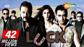 Luck [2009] Sanjay Dutt | Imran Khan | Shruti Haasan | Mithun Chakraborty | Hindi Action Movie