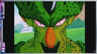 Imperfect Cell's Intro Could've Been Different in DragonBall Z Abridged TFS DBZA