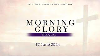 KIJITONYAMA LUTHERAN CHURCH: IBADA YA  MORNING GLORY (THE SCHOOL OF HEALING) 17/ 06/ 2024