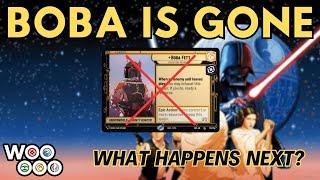 BOBA IS GONE - What Happens Next?