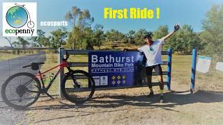 Bathurst Mountain Bike Park | FIRST RIDE