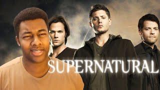 Watching *SUPERNATURAL's* Best Episode (For real this time)