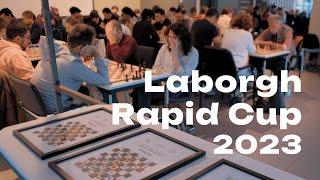 Laborgh Rapid Cup 2023 - Chess & Jazz Berlin