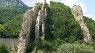 Ritlite rock formations/ Ритлите